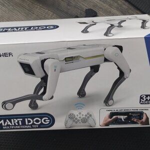 Smart Dog Multifuntional Toy with REMOTE
